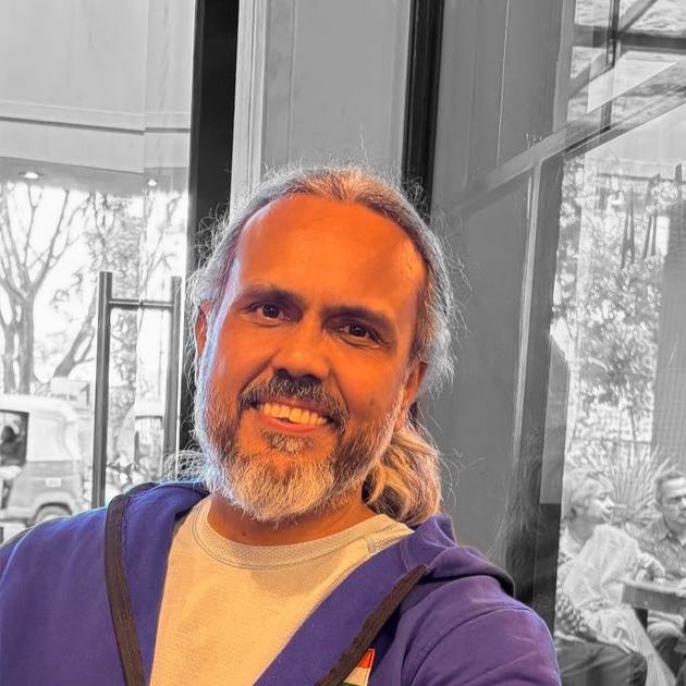 Kaushik Sharma, co-founder of Salt & Pepper, 25 years at Nokia